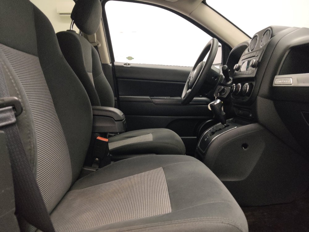 Used 2016 Jeep Compass Sport w/ Power Value Group FWD image 21