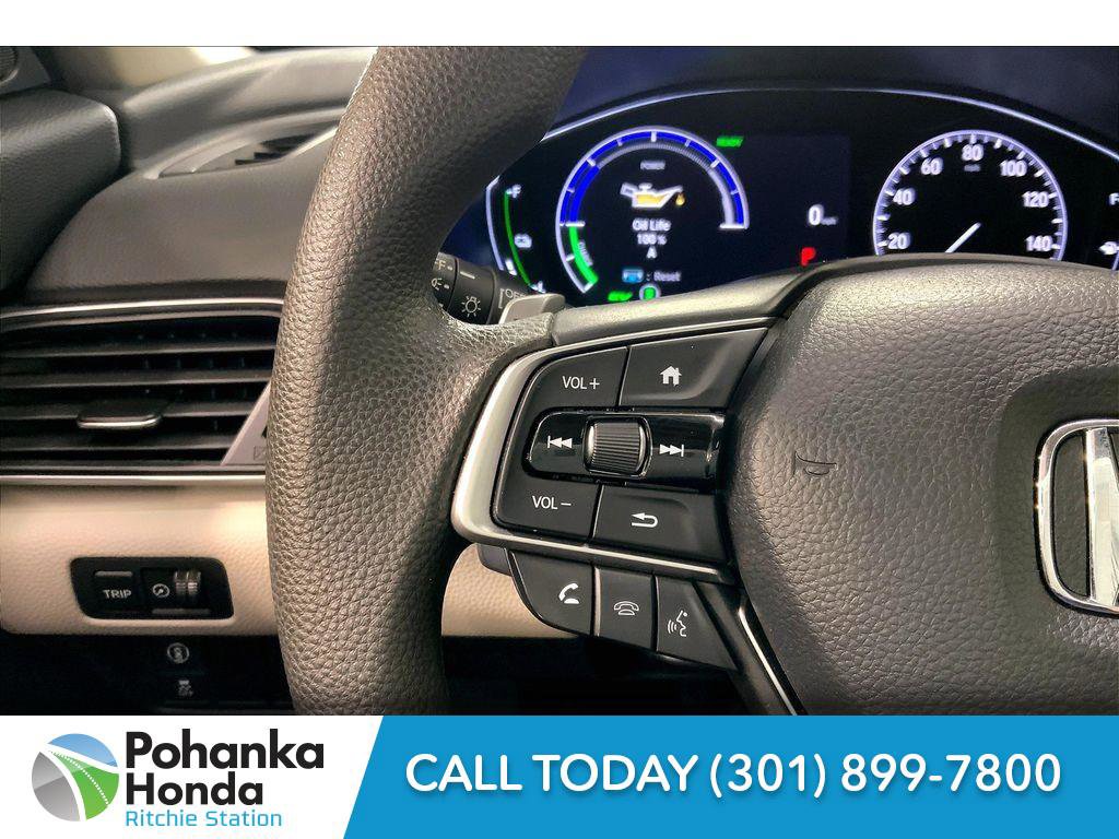 Used 2021 Honda Accord EX image 20