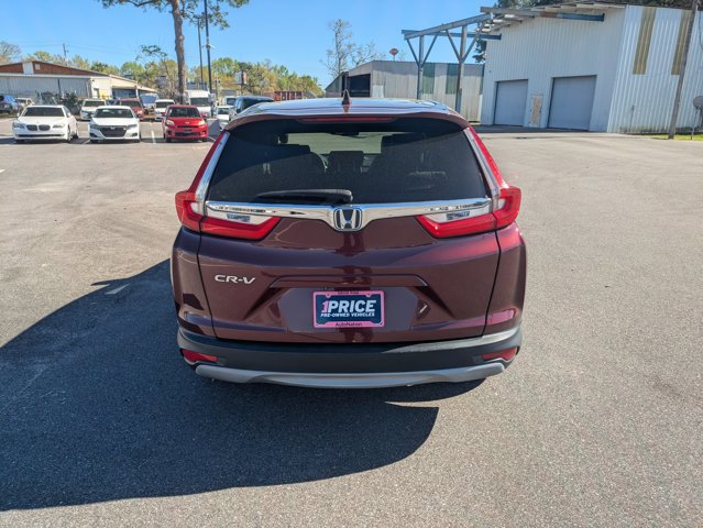 Certified 2019 Honda CR-V EX-L image 6