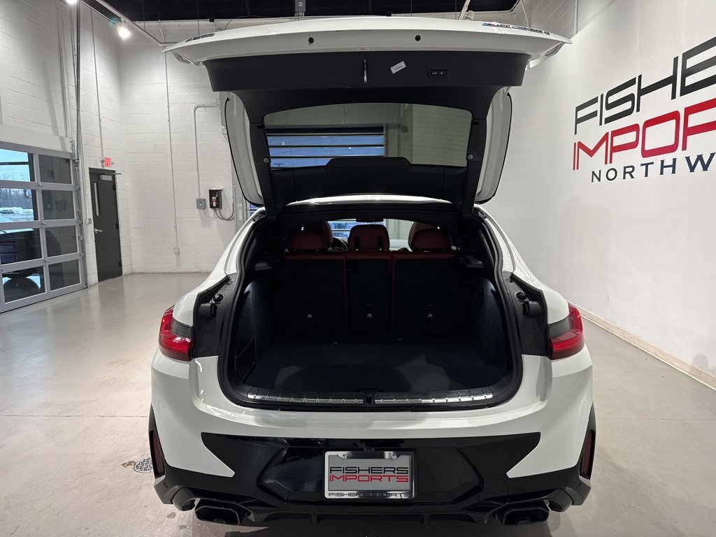 Used 2024 BMW X4 M40i w/ Premium Enhanced Package image 38
