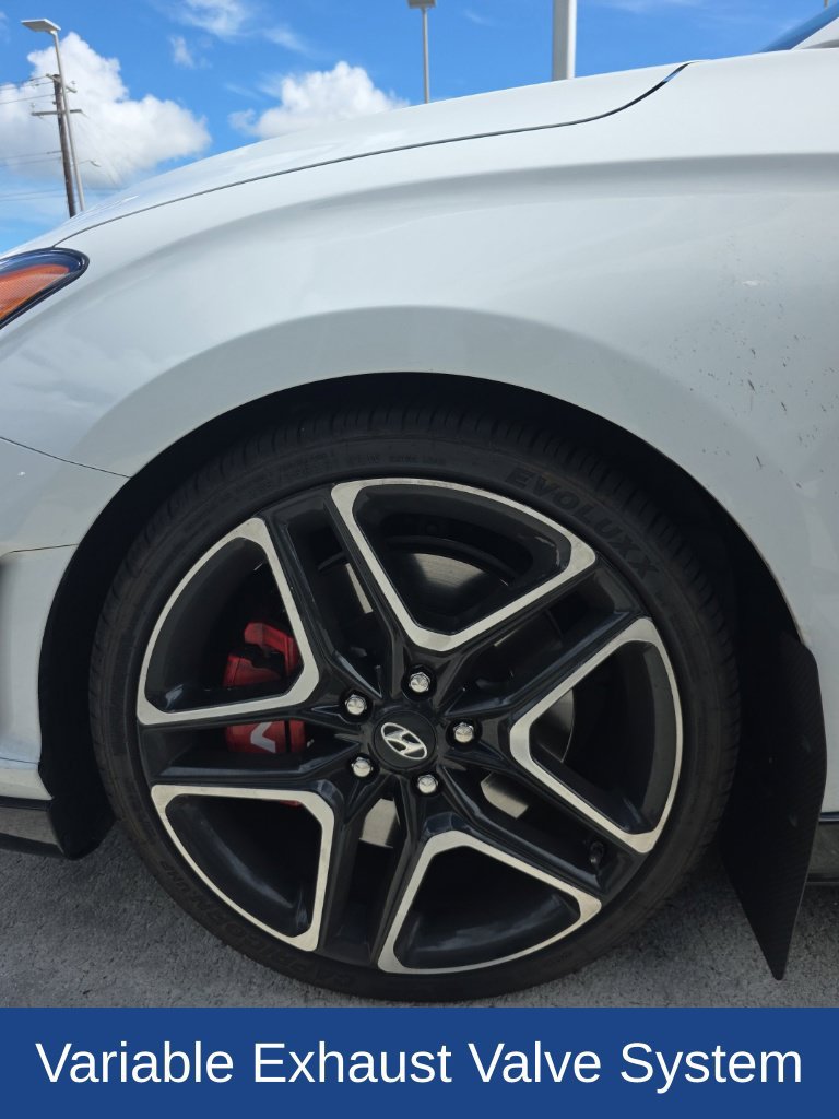 Used 2019 Hyundai Veloster N N w/ Performance Package FWD image 6