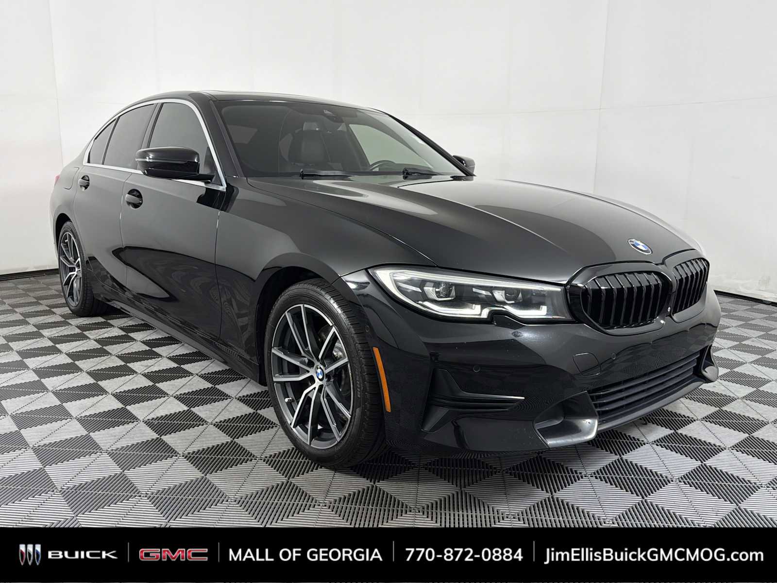 Used 2019 BMW 330i Sedan w/ Convenience Package