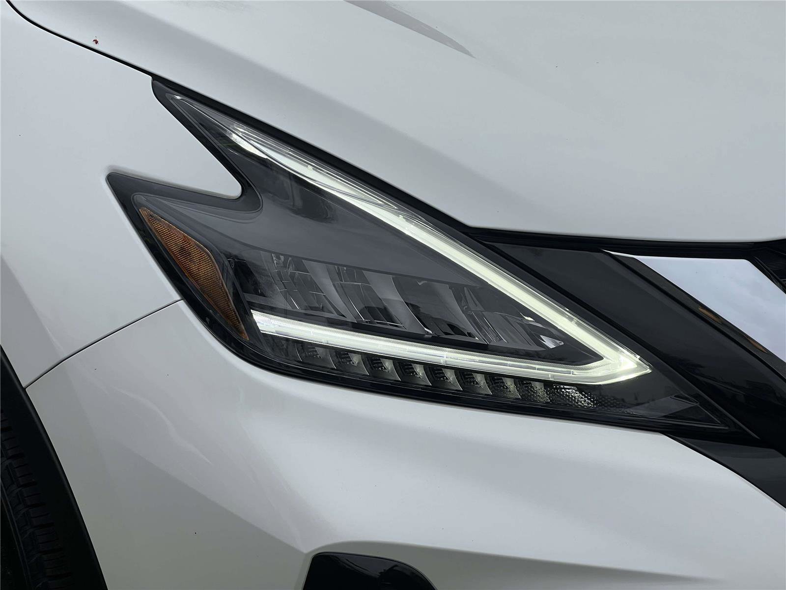 Certified 2024 Nissan Murano SV image 13