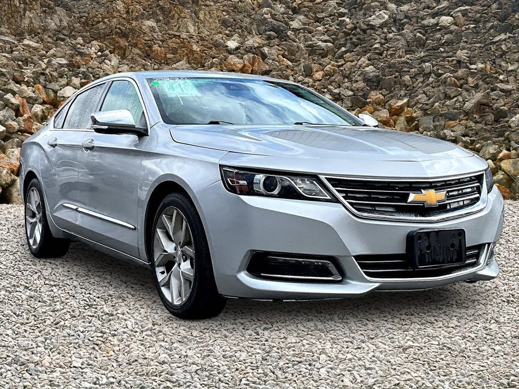 Used 2015 Chevrolet Impala LTZ image 10