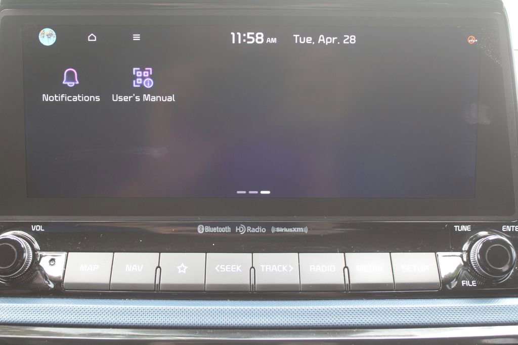 Used 2023 Kia Seltos S w/ Navigation Package FWD image 38