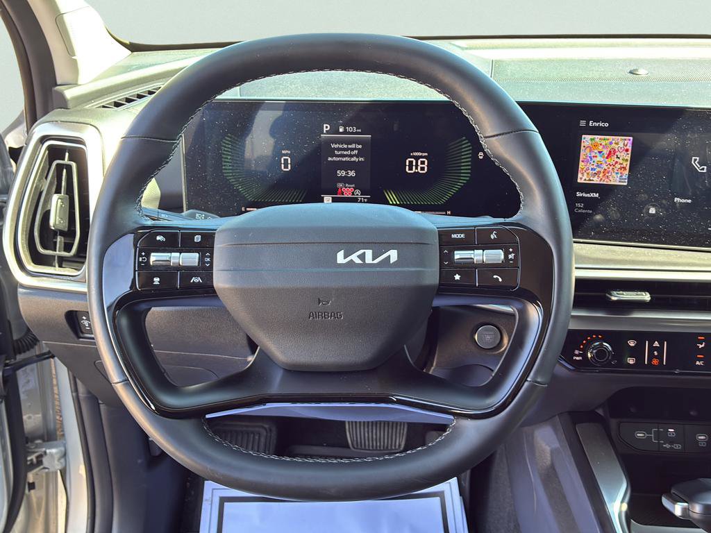 Certified 2026 Kia Sorento LX FWD image 20