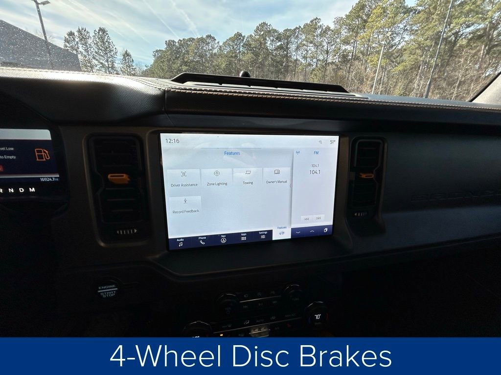 Used 2024 Ford Bronco Badlands image 37