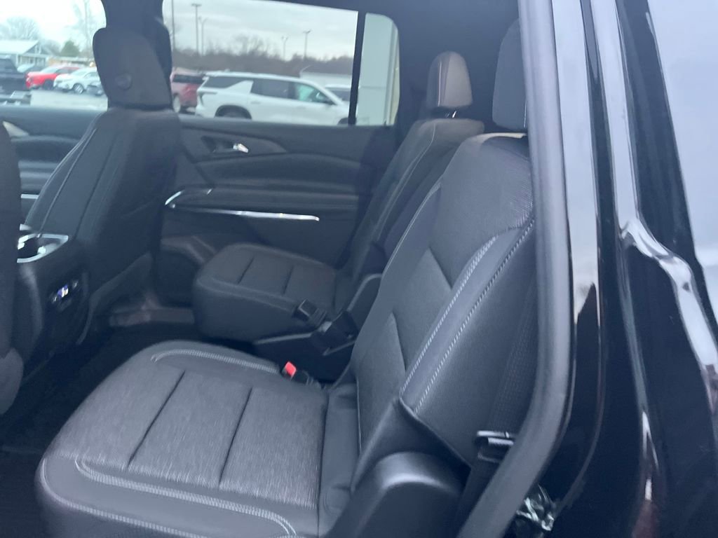 New 2026 Chevrolet Traverse LT image 22