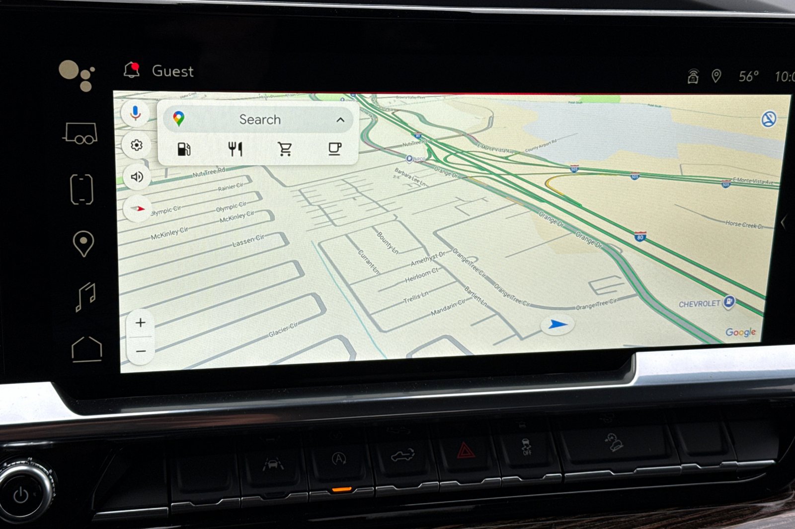 New 2026 GMC Sierra 1500 Elevation w/ X31 Off-Road Package image 19