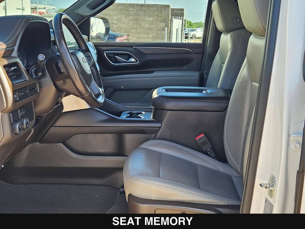 Used 2021 Chevrolet Tahoe LT RWD image 11