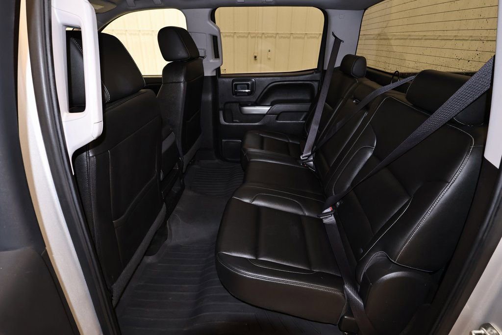 Used 2017 Chevrolet Silverado 1500 LT w/ Texas Edition image 15