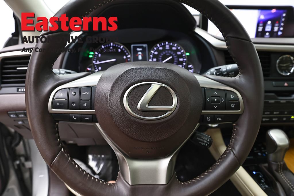 Used 2017 Lexus RX 350 AWD w/ Premium Package image 10