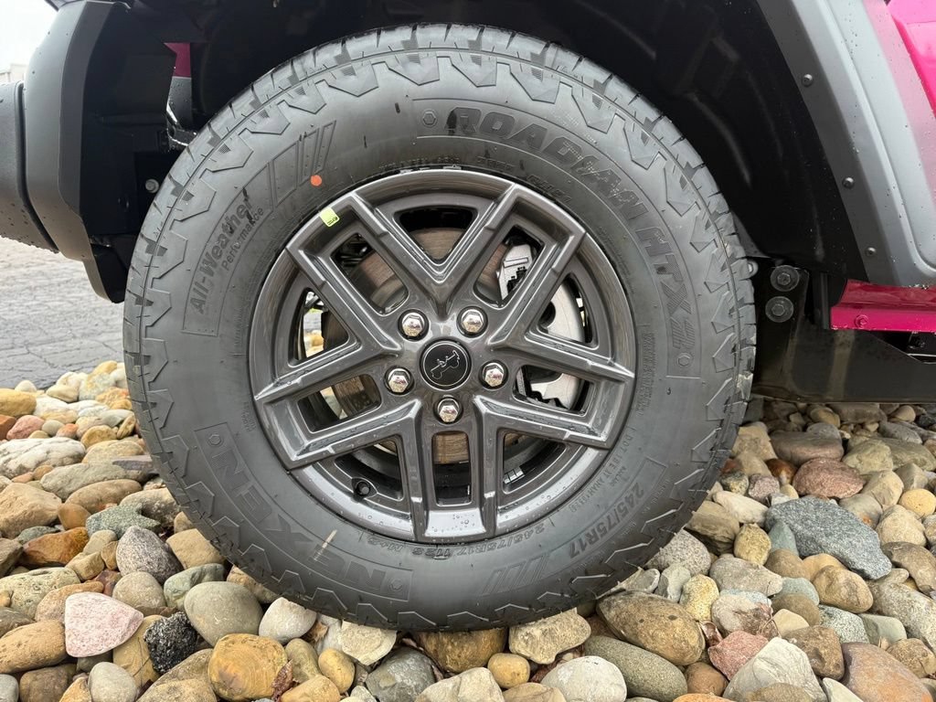 New 2026 Jeep Wrangler Unlimited Sport AWD/4WD image 10