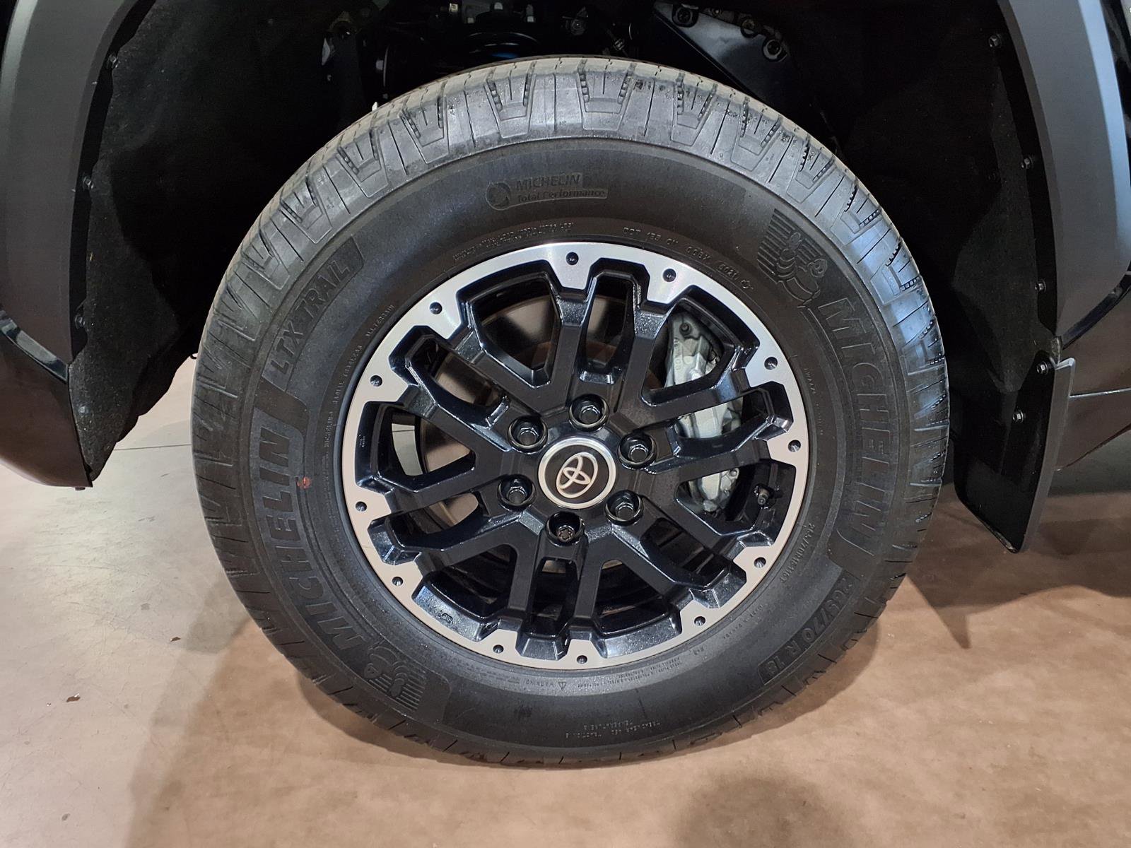 Used 2022 Toyota Tundra SR5 w/ TRD Off-Road Premium Package image 21