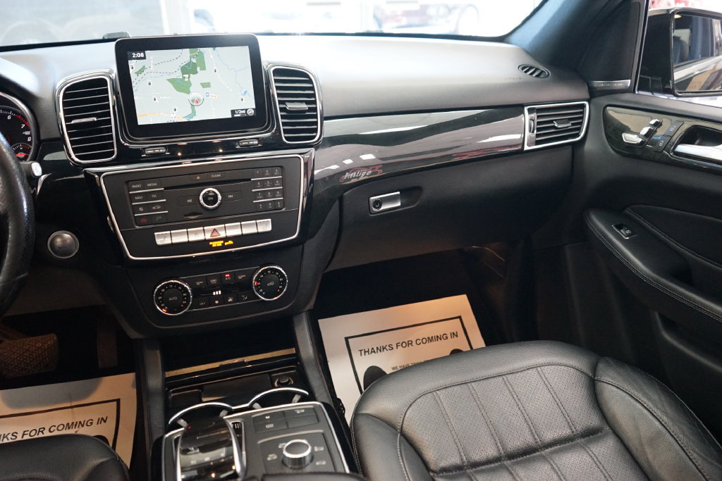 Used 2017 Mercedes-Benz GLE 350 4MATIC w/ Premium 1 Package image 12