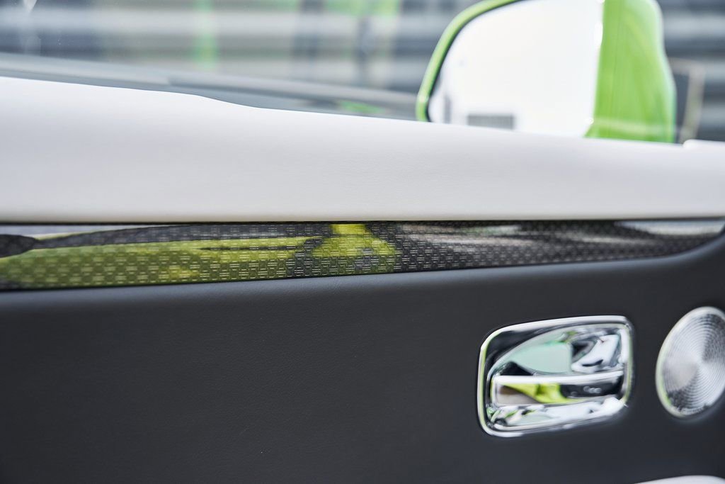 Used 2025 Rolls-Royce Ghost Black Badge image 35