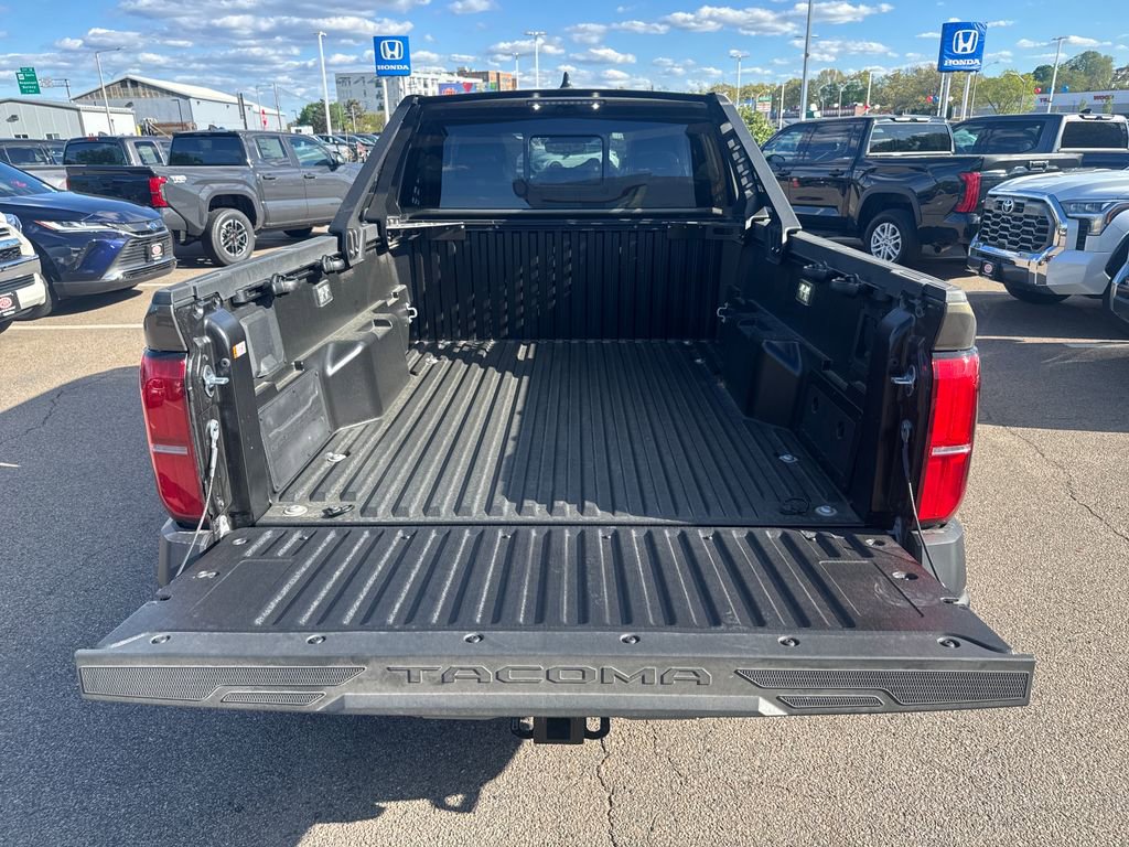 New 2026 Toyota Tacoma 4x4 Double Cab Hybrid image 8