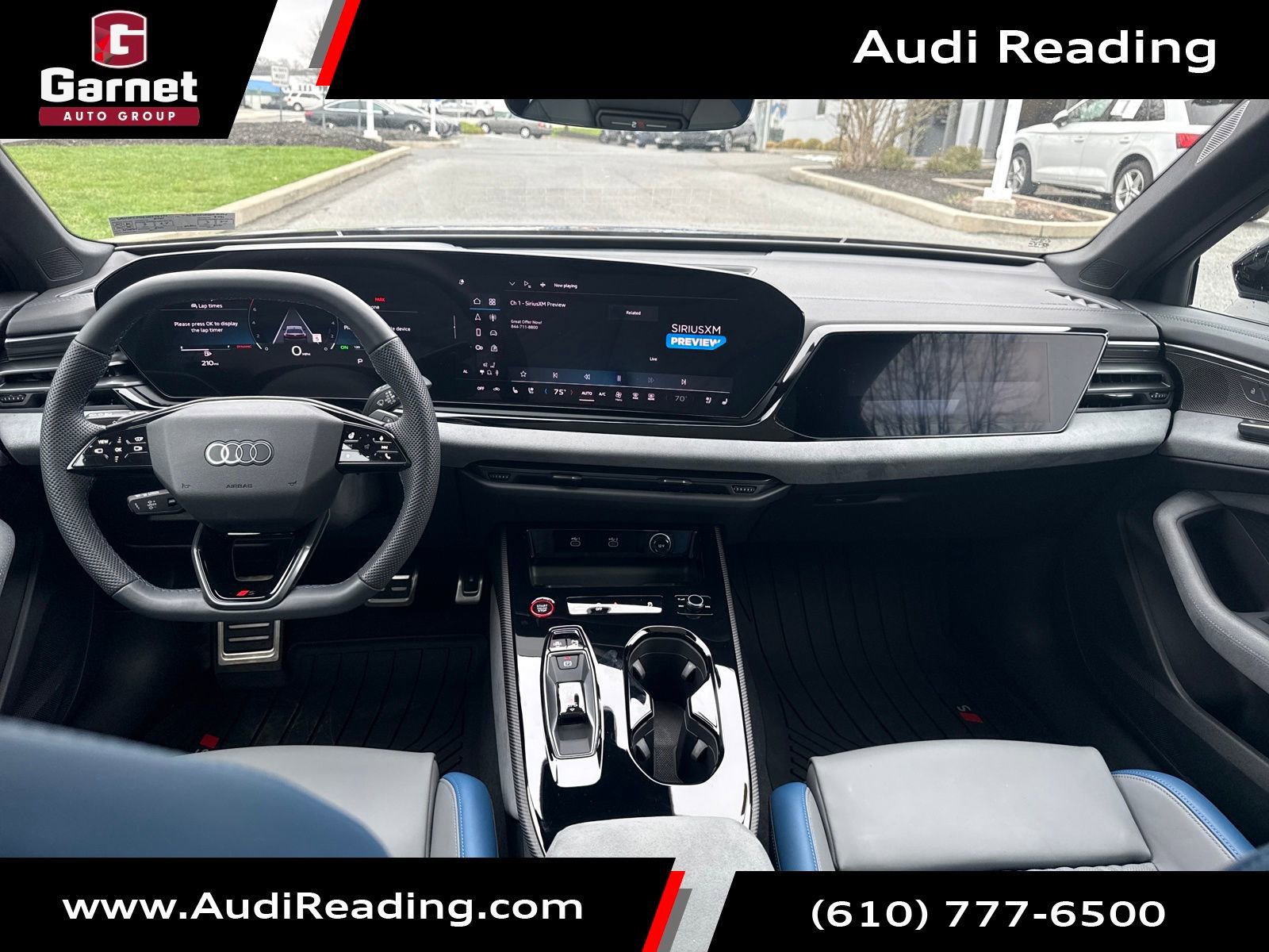 Certified 2025 Audi S5 Prestige w/ Prestige Package image 19