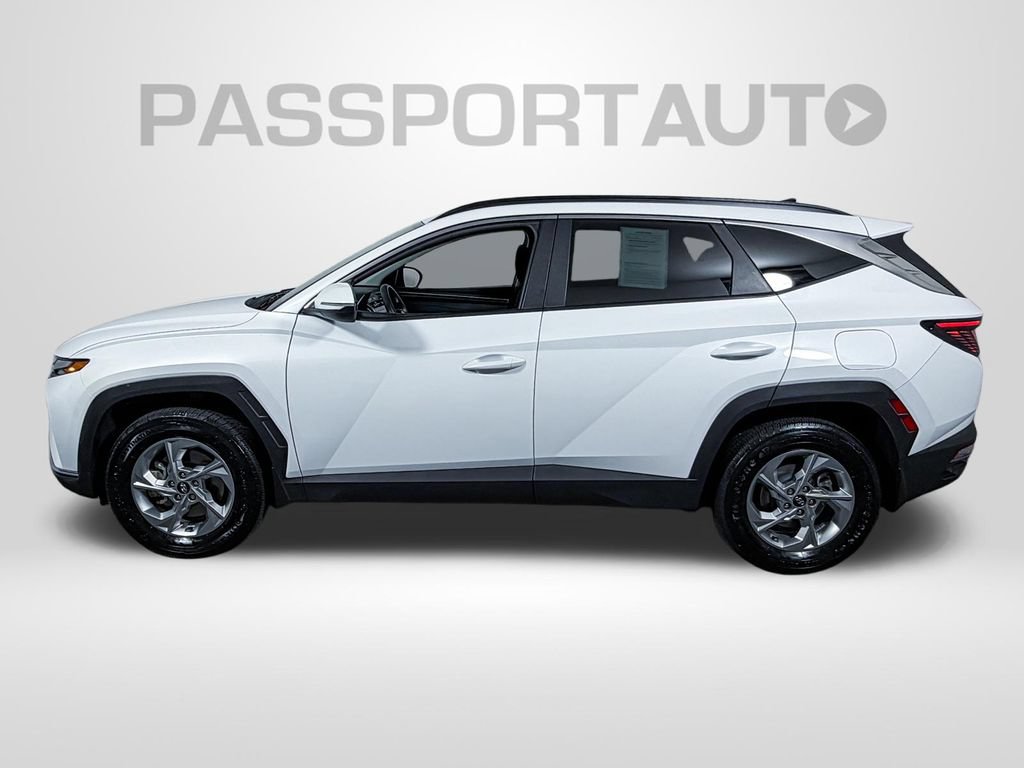 Used 2023 Hyundai Tucson SEL AWD/4WD image 7