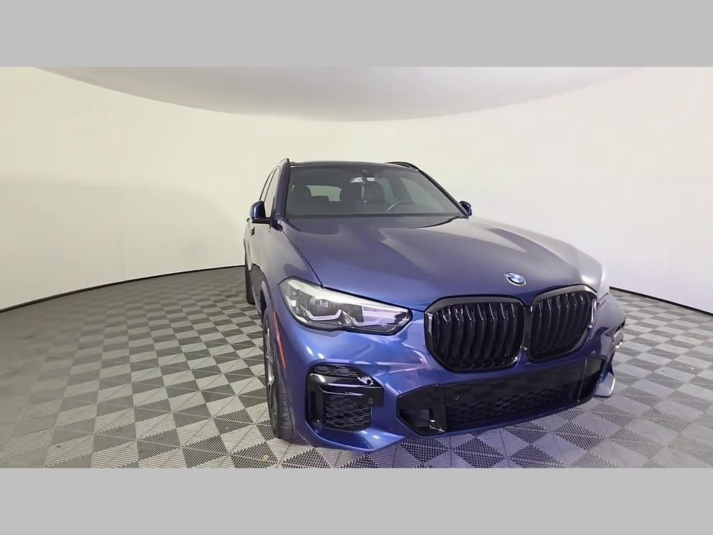 Used 2022 BMW X5 sDrive40i w/ M Sport Package image 53