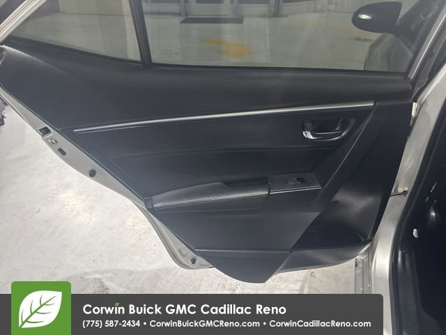 Used 2016 Toyota Corolla S image 26