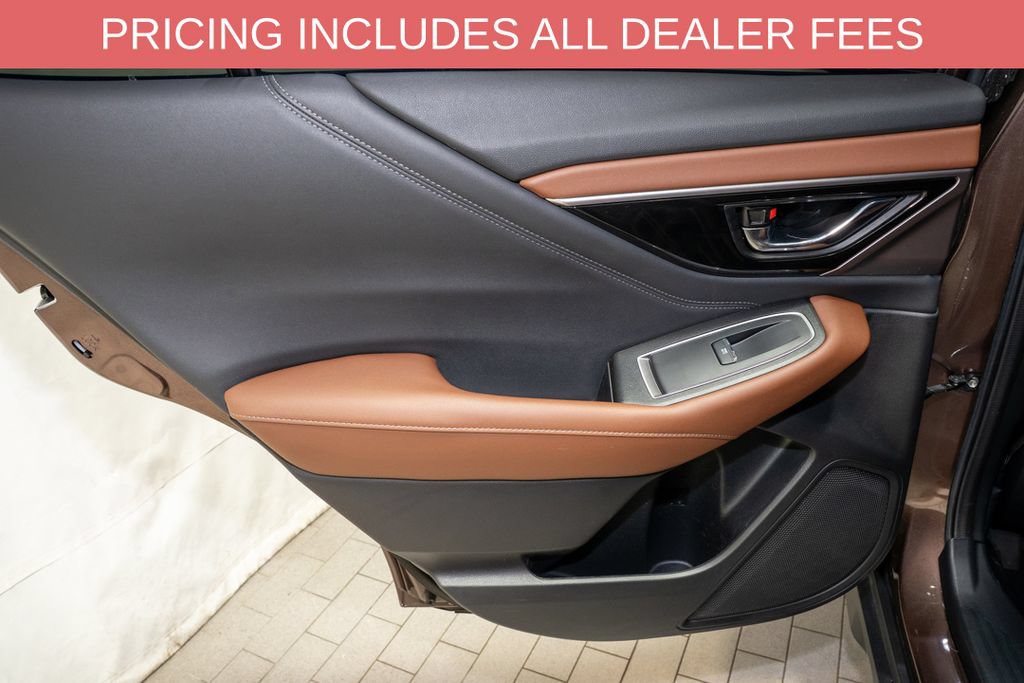Used 2022 Subaru Outback Touring XT w/ Popular Package #2 AWD/4WD image 11