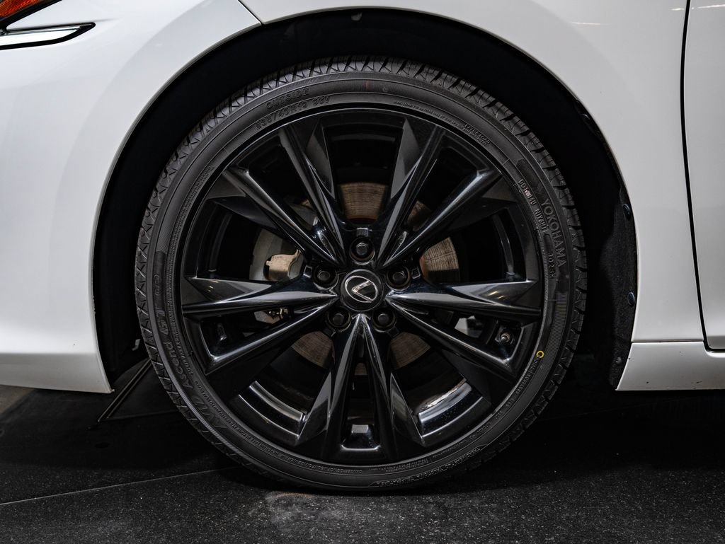 Used 2021 Lexus ES 350 F Sport w/ Special Edition FWD image 13