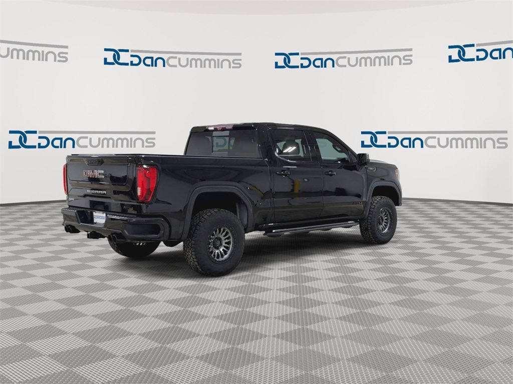 Used 2020 GMC Sierra 1500 AT4 w/ AT4 Premium Package image 8