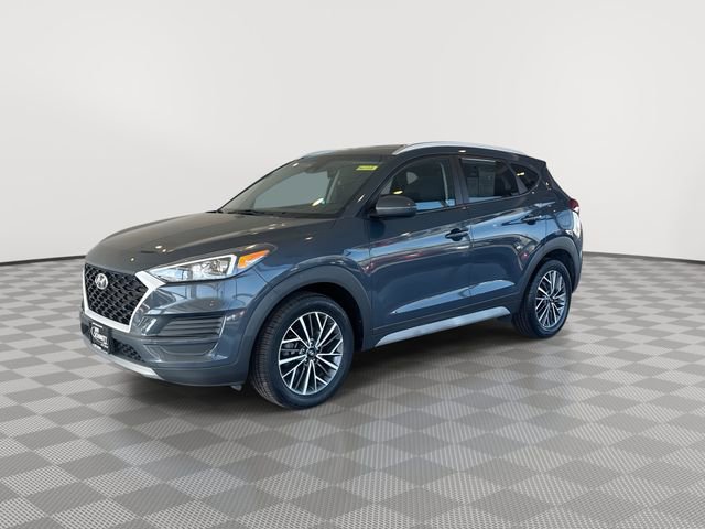 Used 2021 Hyundai Tucson SEL image 6