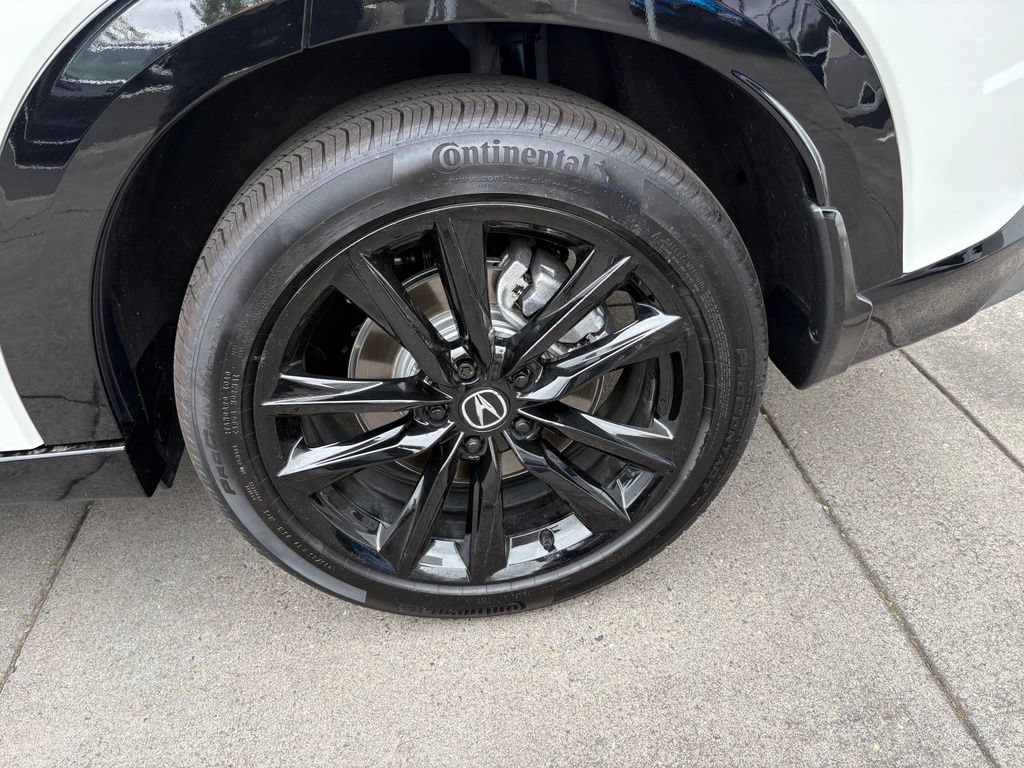 Certified 2025 Acura ADX A-Spec AWD/4WD image 11