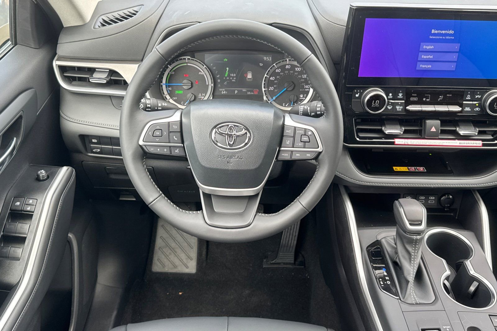 New 2026 Toyota Highlander XLE AWD/4WD image 16