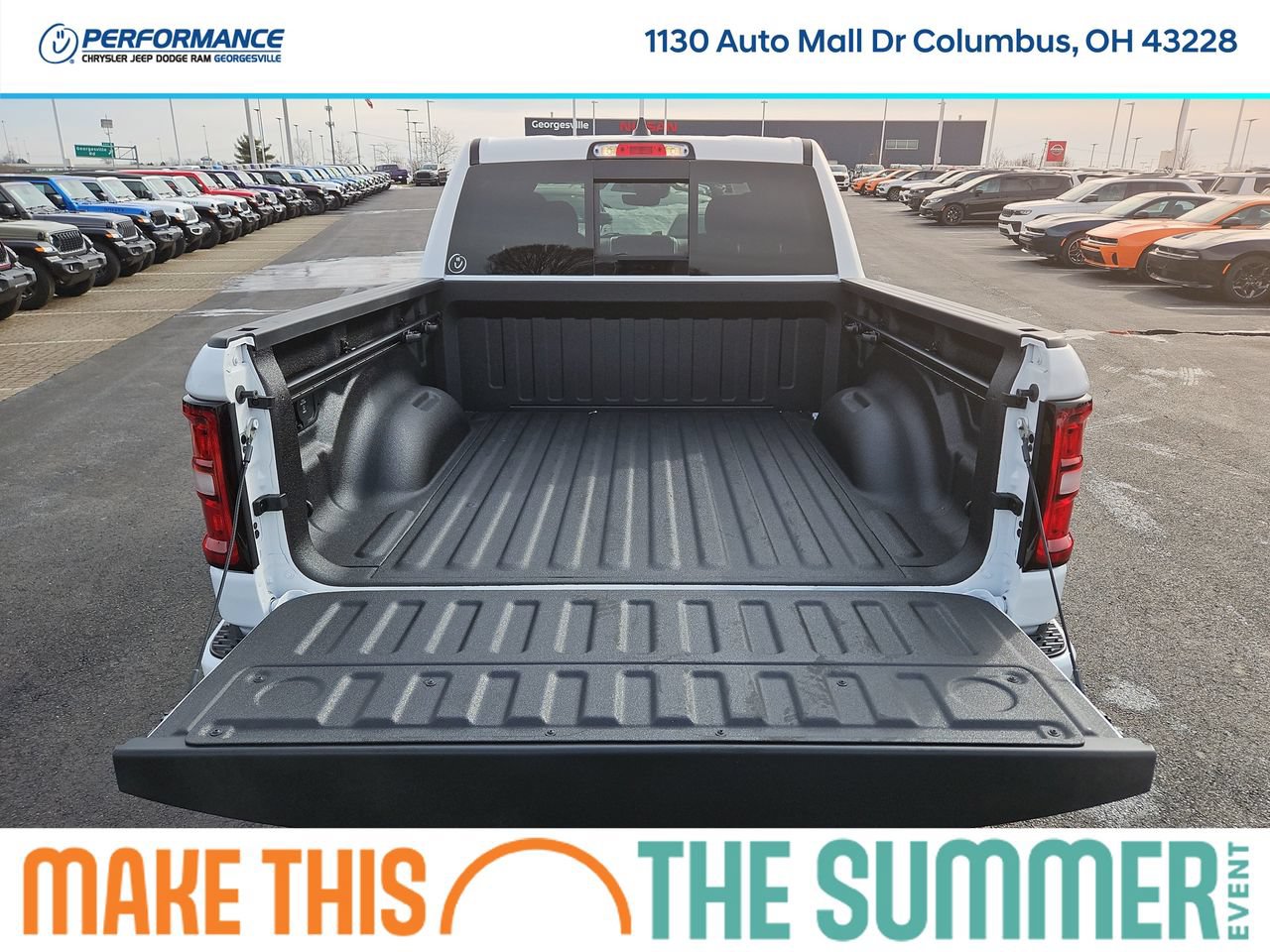 New 2026 RAM 1500 Big Horn AWD/4WD image 7