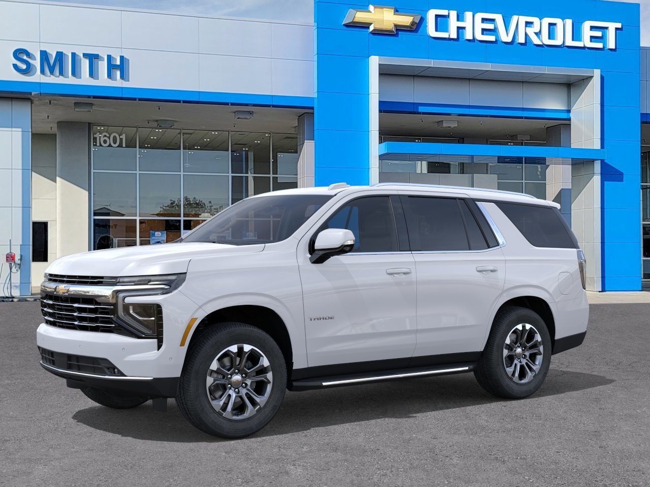 New 2026 Chevrolet Tahoe LT image 2