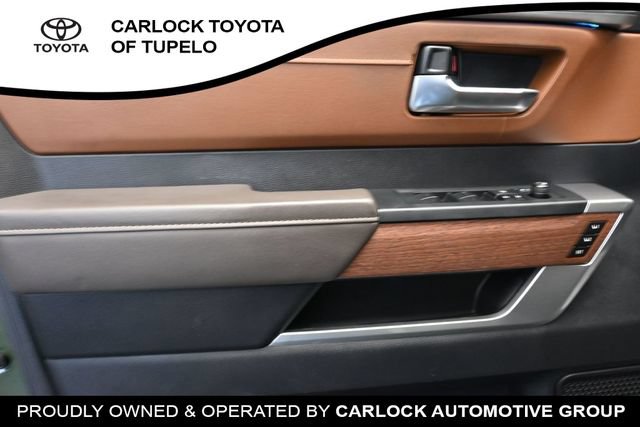 Used 2023 Toyota Tundra 1794 Edition AWD/4WD image 34