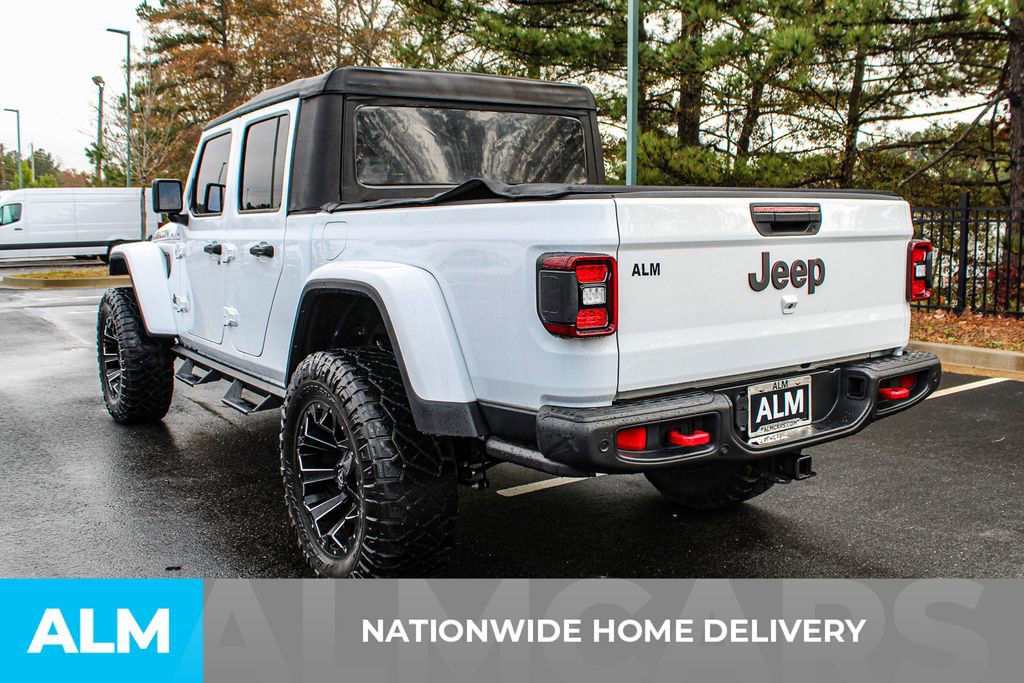 Used 2020 Jeep Gladiator Rubicon image 5