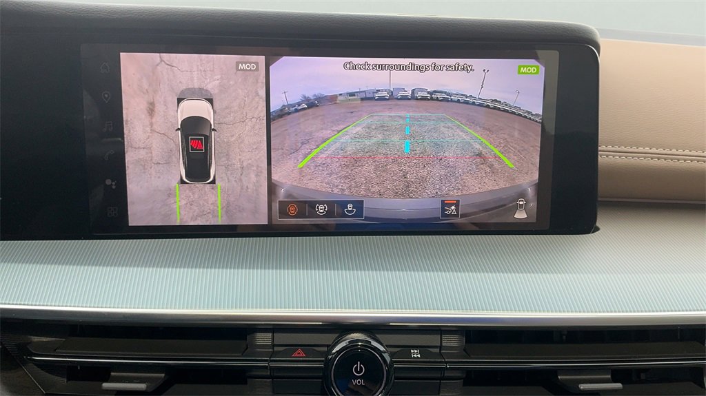 New 2026 Nissan Murano Platinum w/ Cargo Package image 23