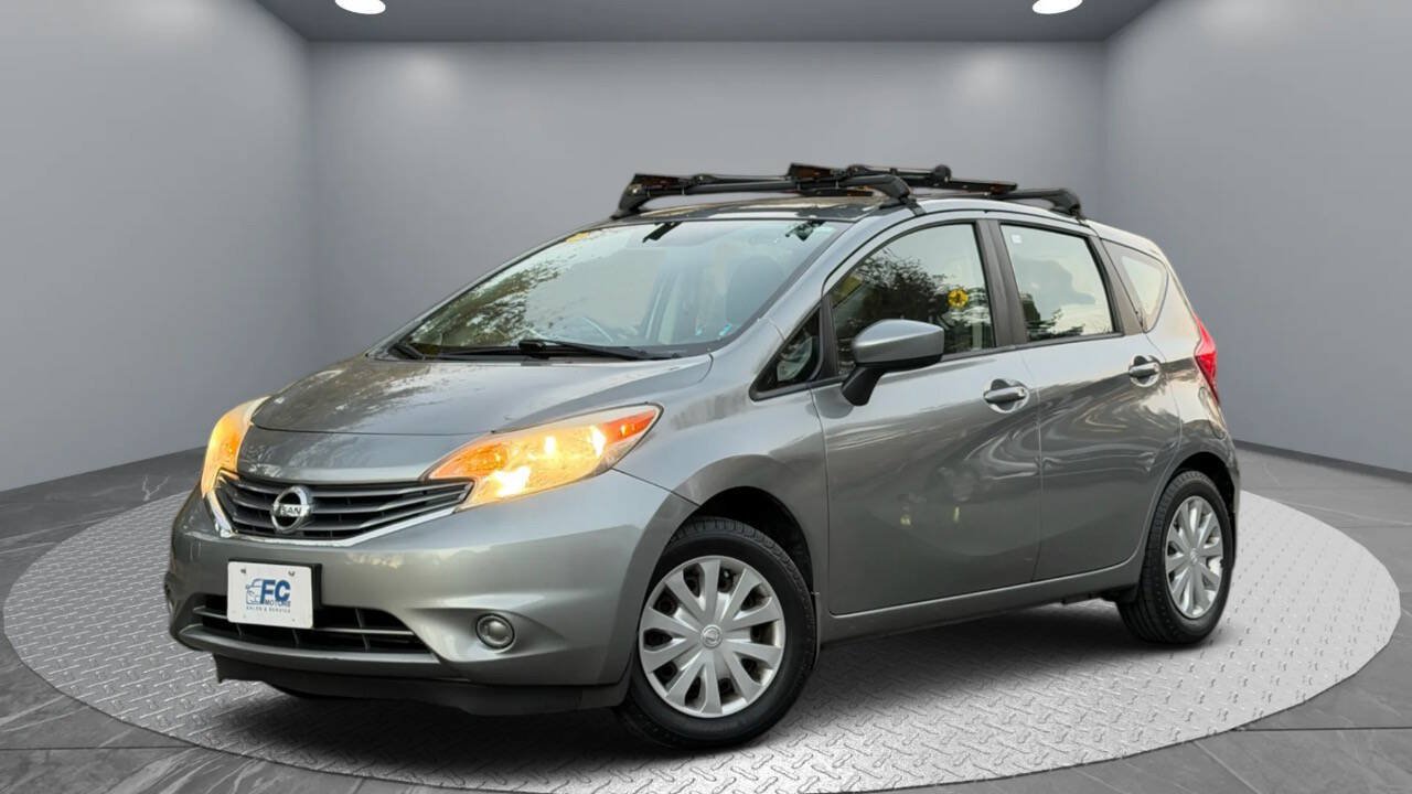 Used 2015 Nissan Versa Note S FWD image 1