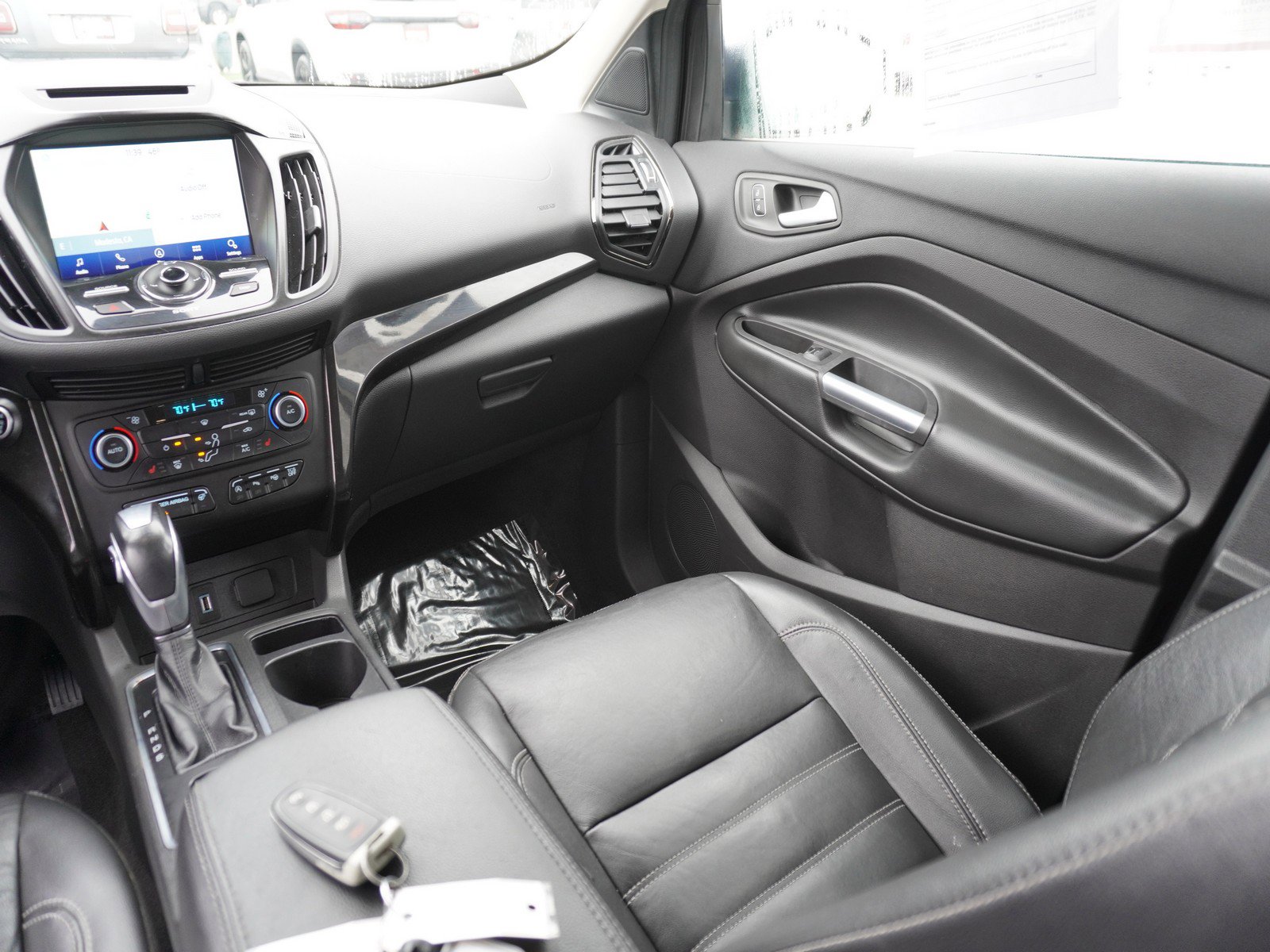 Used 2018 Ford Escape Titanium w/ Ford Safe & Smart Package image 16