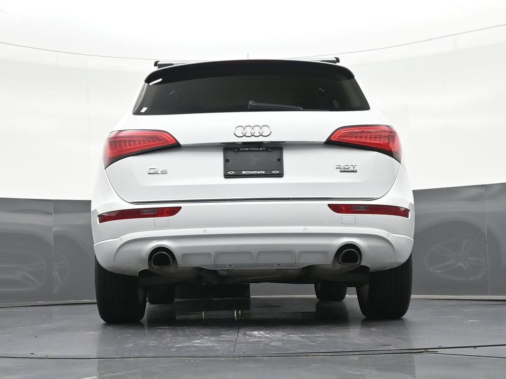 Used 2017 Audi Q5 2.0T Premium AWD/4WD image 29