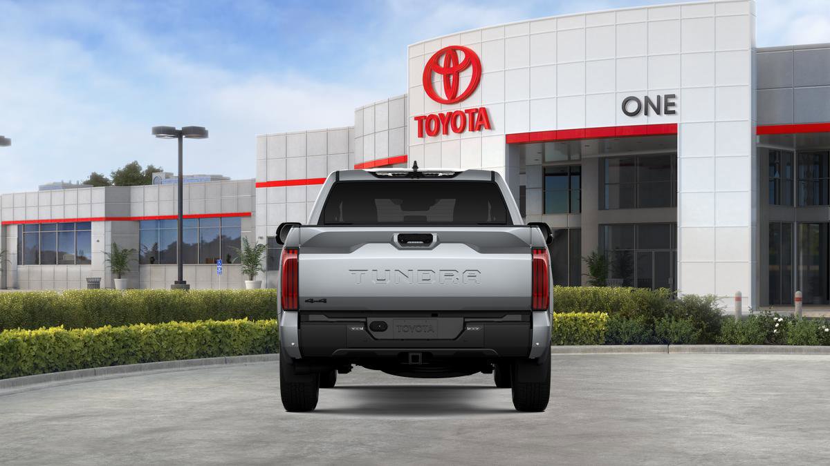 New 2026 Toyota Tundra Limited image 83