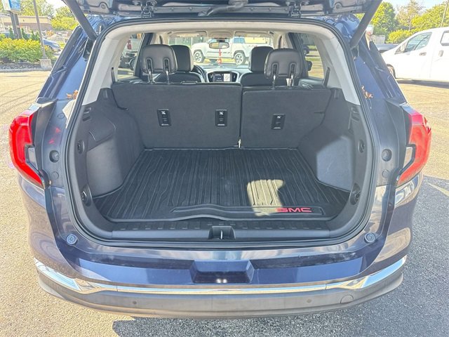 Used 2019 GMC Terrain SLT w/ Preferred Package image 24