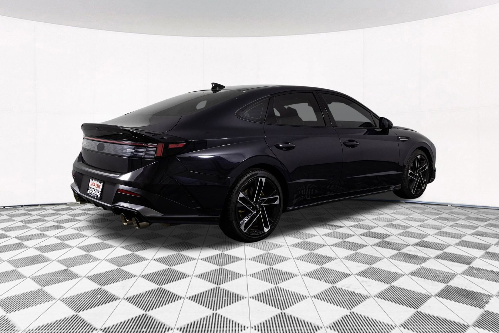 Used 2024 Hyundai Sonata N Line FWD image 17