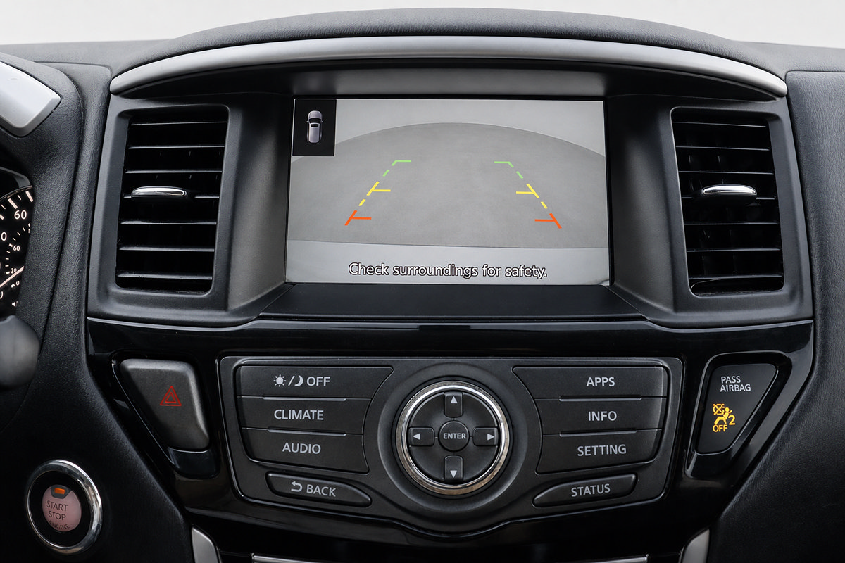 Used 2019 Nissan Pathfinder S AWD/4WD image 38