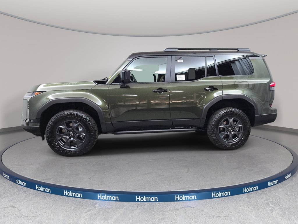 New 2026 Lexus GX 550 AWD/4WD image 8