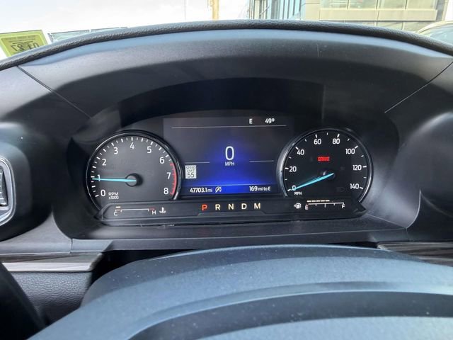 Used 2020 Ford Explorer Limited image 25