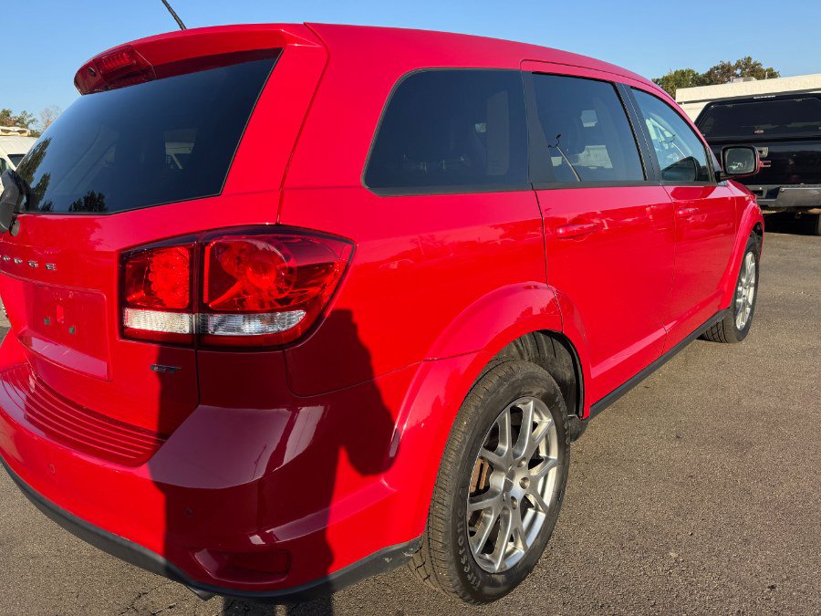 Used 2017 Dodge Journey GT AWD/4WD image 11