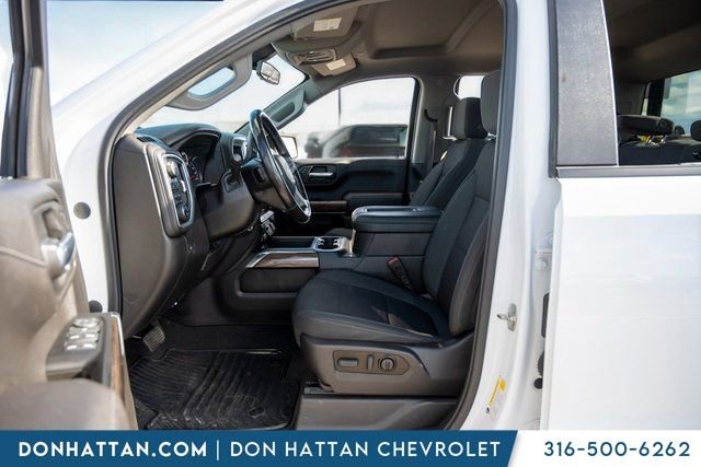 Used 2021 Chevrolet Silverado 1500 RST w/ Max Trailering Package image 5