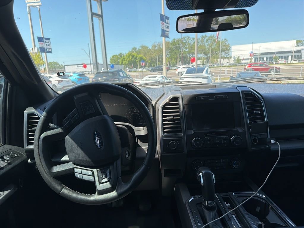 Used 2019 Ford F150 XLT w/ Equipment Group 302A Luxury image 12