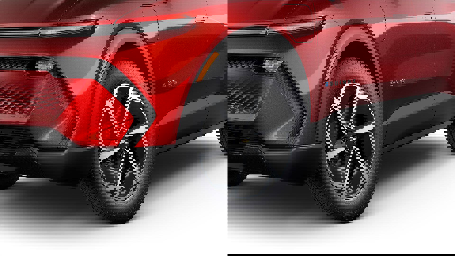 New 2026 Chevrolet Equinox EV LT image 64