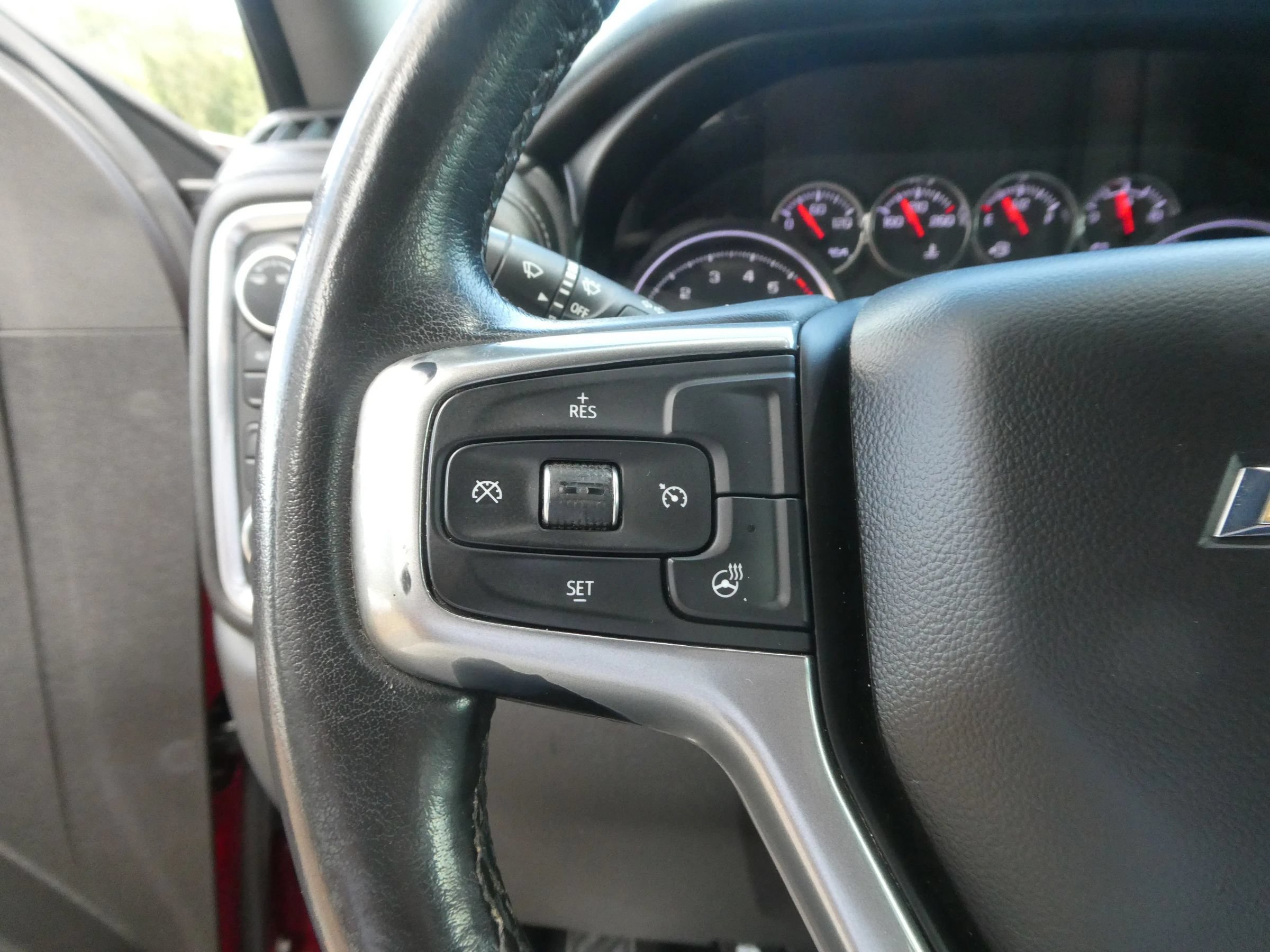 Used 2021 Chevrolet Silverado 1500 LT w/ All Star Edition Plus AWD/4WD image 17